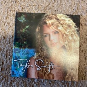 Taylor swift CD Original 2006 Version
